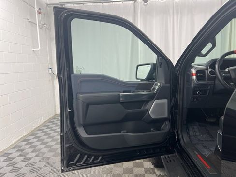 Used 2023 Ford F150 Raptor w/ Blue Interior Package image 15