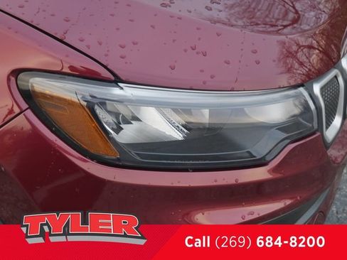 Used 2022 Jeep Compass Latitude AWD/4WD image 10