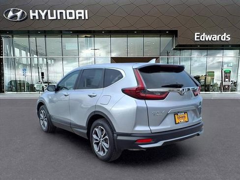 Used 2021 Honda CR-V EX-L image 5