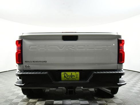 New 2026 Chevrolet Silverado 3500 W/T w/ WT Convenience Package AWD/4WD image 12