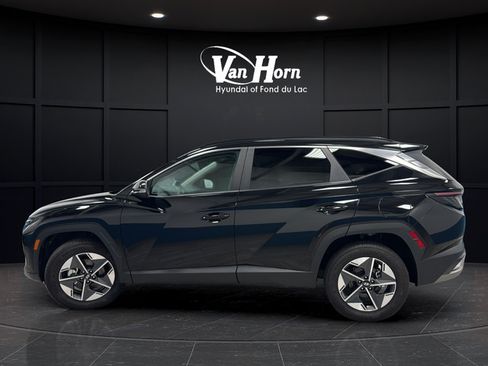 Used 2025 Hyundai Tucson SEL AWD/4WD image 4