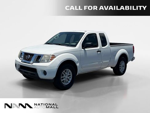 Used 2017 Nissan Frontier SV RWD image 1