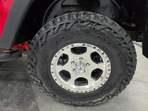 Used 2012 Jeep Wrangler Sport w/ Trailer Tow Group image 23