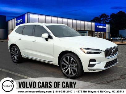Certified 2023 Volvo XC60 B5 Ultimate w/ Protection Package Premier