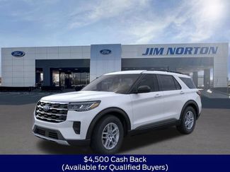 New 2026 Ford Explorer Active AWD/4WD 360° Tour