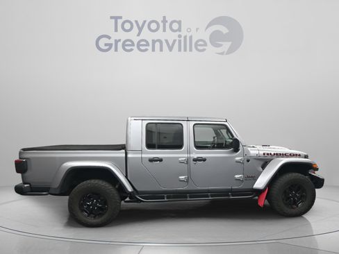 Used 2020 Jeep Gladiator Rubicon AWD/4WD image 17