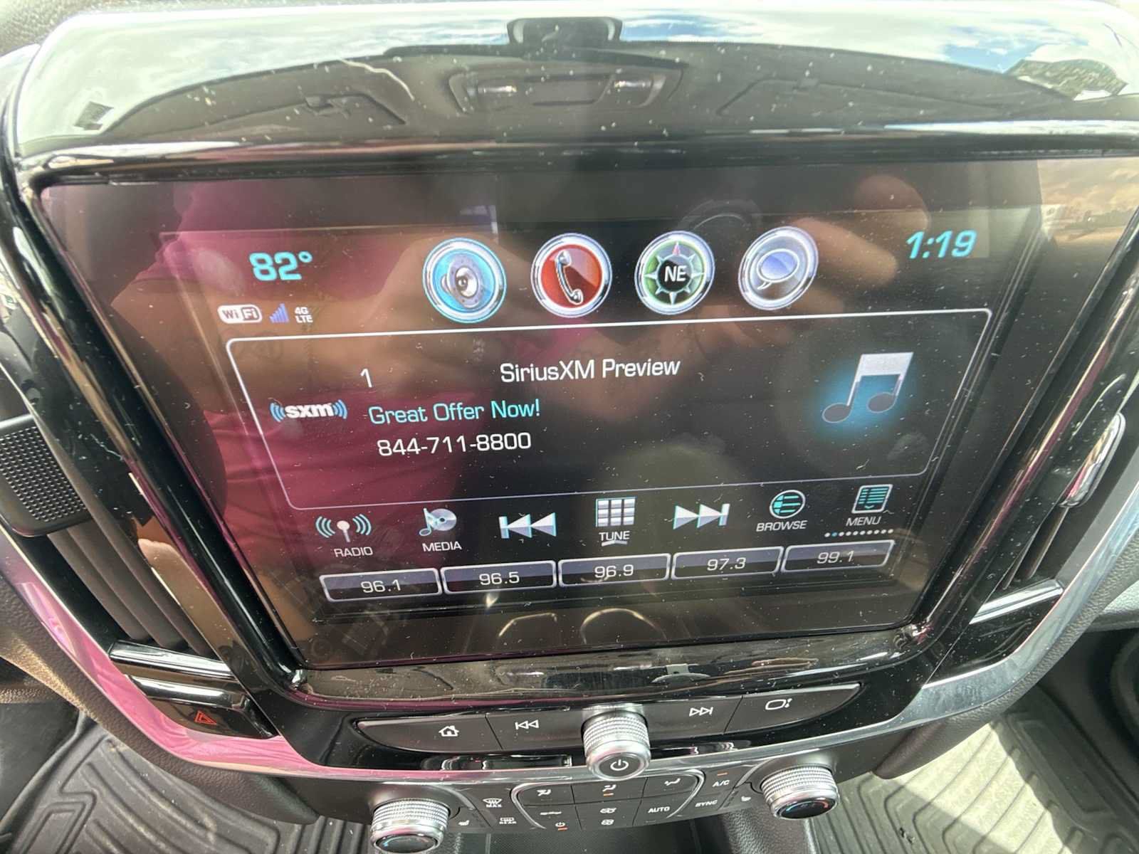 Certified 2019 Chevrolet Traverse LT AWD/4WD image 13