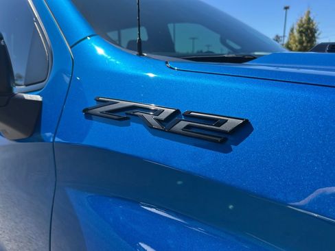 Used 2022 Chevrolet Silverado 1500 ZR2 w/ Technology Package image 31