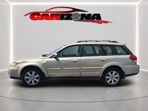 Used 2008 Subaru Outback 2.5i Limited AWD/4WD image 10