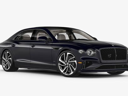 New 2025 Bentley Flying Spur Plug-In Hybrid