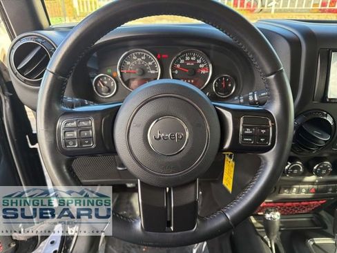 Used 2018 Jeep Wrangler Unlimited Rubicon image 68
