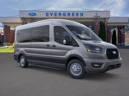 New 2026 Ford Transit 350 XLT AWD/4WD image 7