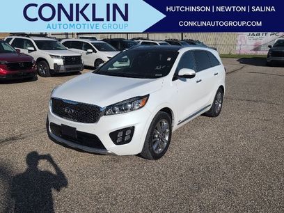 Used 2016 Kia Sorento SX w/ SXL Technology Package