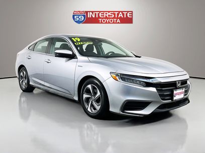 Used 2019 Honda Insight EX