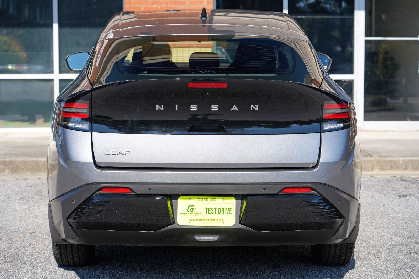 Used 2026 Nissan Leaf w/ Floor Mat Package (S+) FWD image 48