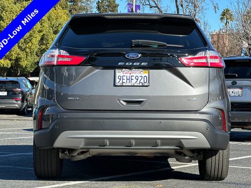 Certified 2022 Ford Edge ST-Line image 5