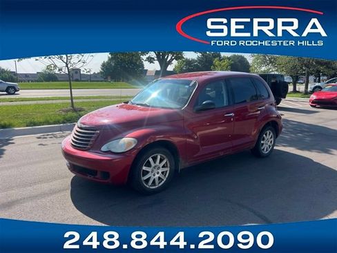 Used 2007 Chrysler PT Cruiser Touring FWD image 1