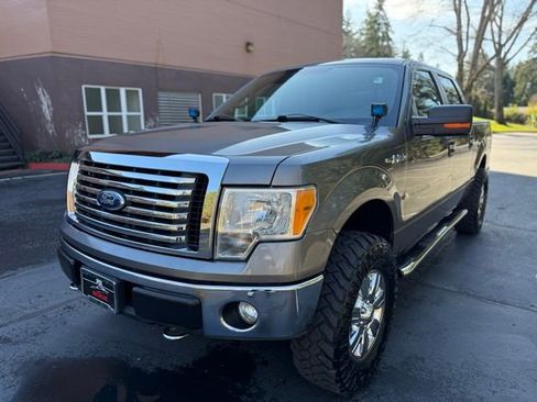 Used 2012 Ford F150 XLT w/ XLT Chrome Pkg image 1