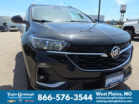 Certified 2023 Buick Encore GX Select w/ Experience Buick Package FWD image 11