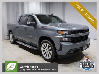 Used 2021 Chevrolet Silverado 1500 Custom w/ Safety Confidence Package 360° Tour
