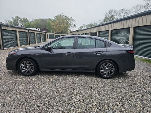 Used 2024 Subaru Legacy Sport AWD/4WD image 3