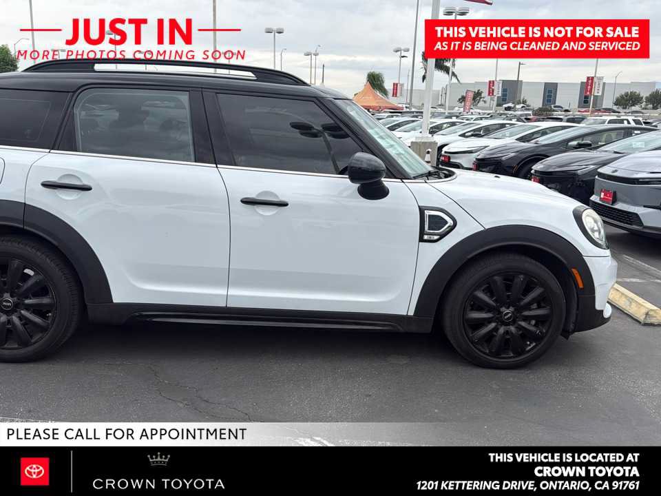 Used 2019 MINI Cooper Countryman S w/ Yin Yang Edition FWD image 3