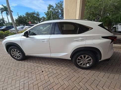 Used 2021 Lexus NX 300 FWD w/ Accessory Package 2 image 11
