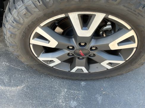 Used 2025 Toyota 4Runner TRD Sport Premium RWD image 45
