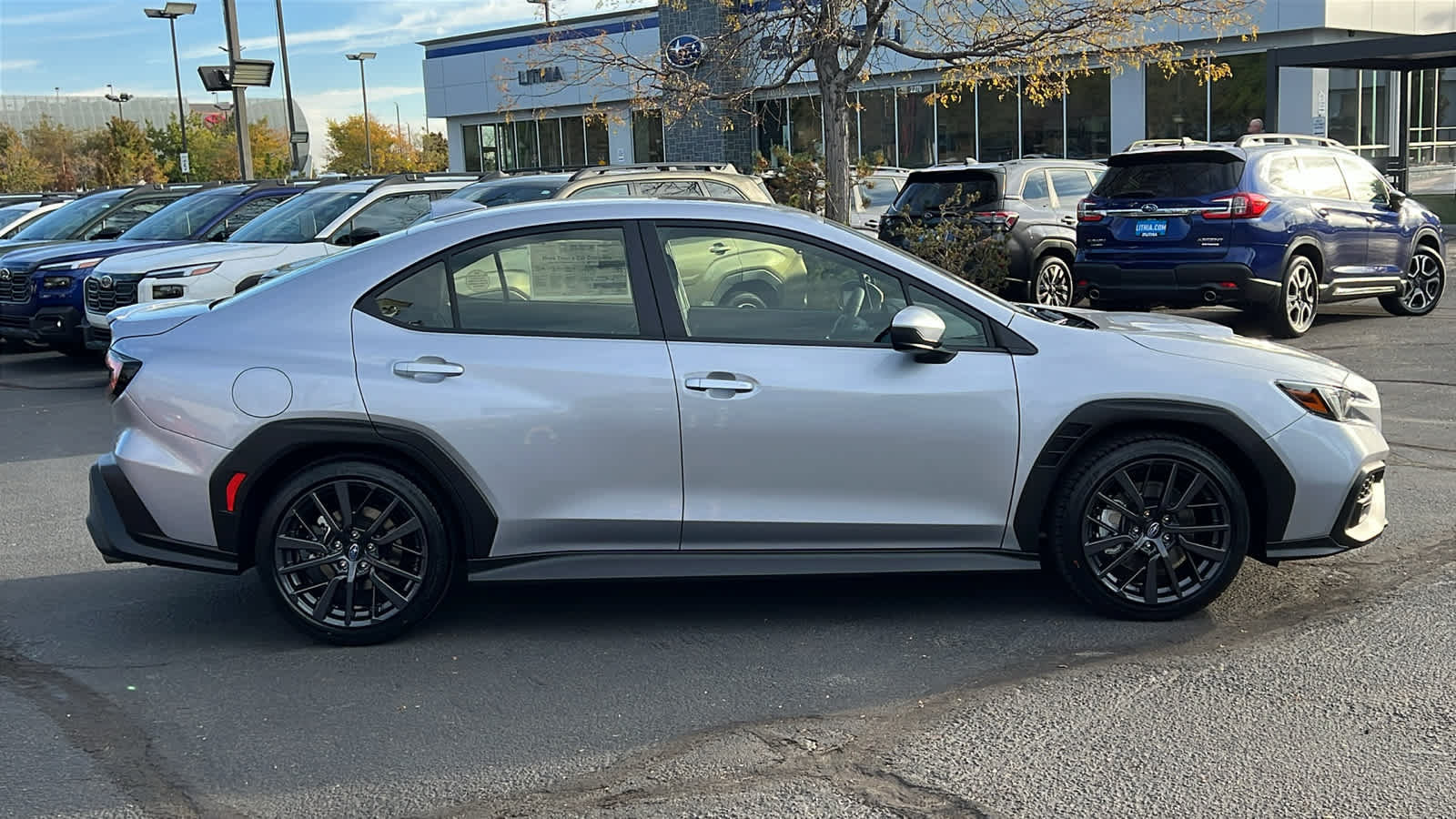 New 2026 Subaru WRX Premium AWD/4WD image 4