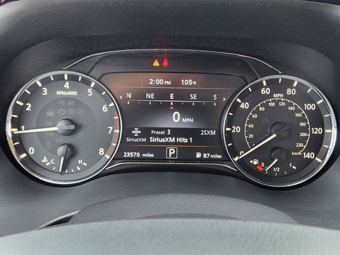 Used 2023 INFINITI QX80 Premium Select w/ Cargo Package RWD image 16