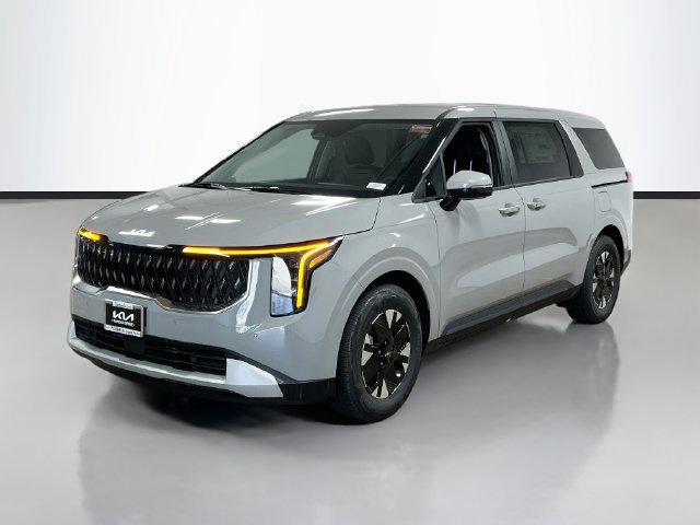 New 2027 Kia Carnival LXS FWD image 3