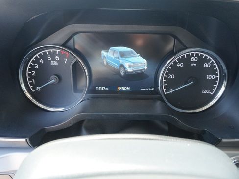Used 2022 Ford F150 XLT w/ Equipment Group 302A High AWD/4WD image 11