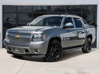 Used 2012 Chevrolet Avalanche LT w/ All-Star Edition