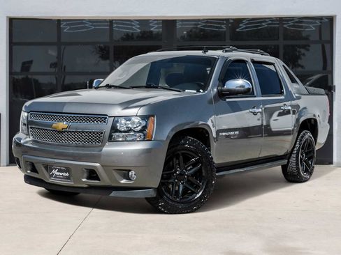 Used 2012 Chevrolet Avalanche LT w/ All-Star Edition image 1