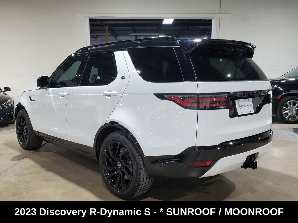 Used 2023 Land Rover Discovery S R-Dynamic AWD/4WD image 11