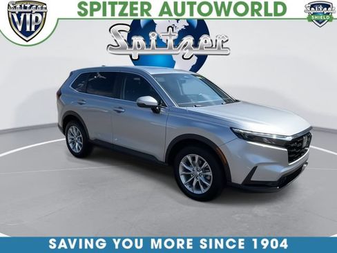 Used 2024 Honda CR-V EX-L image 3
