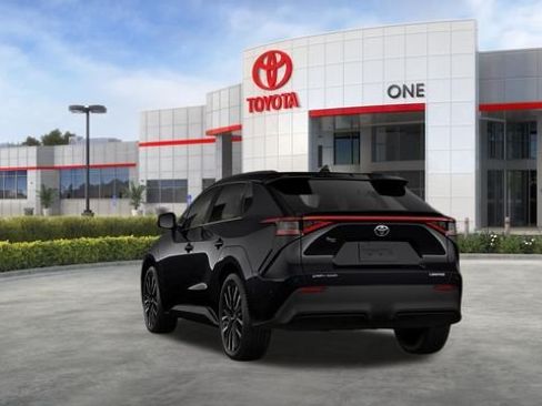 New 2026 Toyota bZ AWD/4WD image 39