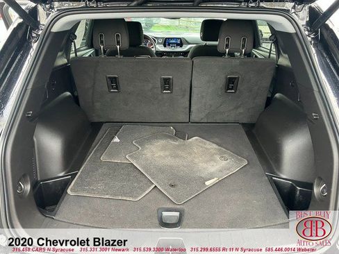 Used 2020 Chevrolet Blazer LT image 12