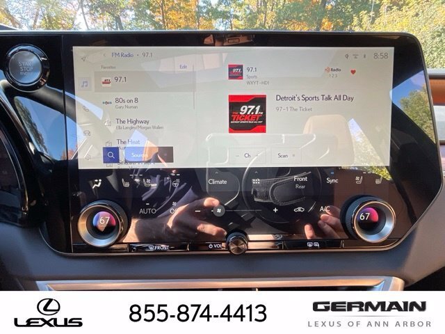 New 2026 Lexus RX 350 Premium Plus w/ Convenience Package AWD/4WD image 18