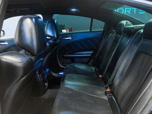 Used 2013 Dodge Charger SRT8 w/ Adaptive Cruise Control Group image 12