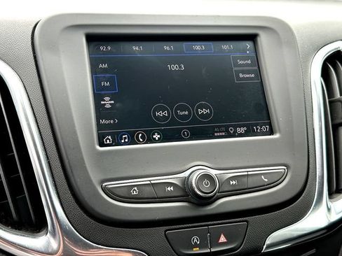 Used 2022 Chevrolet Equinox LT FWD image 14