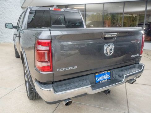 Used 2022 RAM 1500 Laramie AWD/4WD image 5