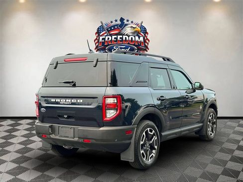 Used 2023 Ford Bronco Sport Outer Banks AWD/4WD image 5