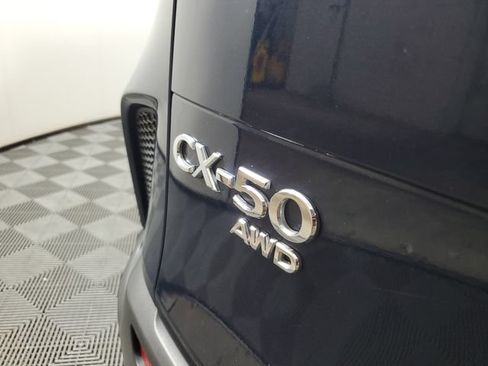 Used 2026 MAZDA CX-50 AWD 2.5 S w/ Preferred Pkg image 7