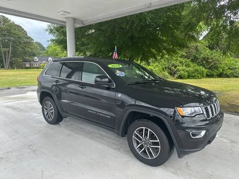 Used 2020 Jeep Grand Cherokee Laredo w/ Quick Order Package 2BN North AWD/4WD image 29