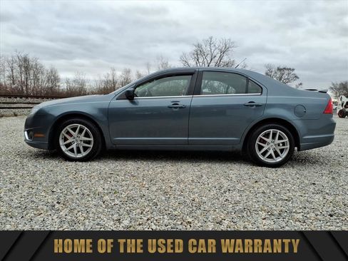 Used 2011 Ford Fusion SEL w/ 301A Rapid Spec Order Code image 5