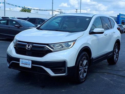 Used 2022 Honda CR-V EX image 5