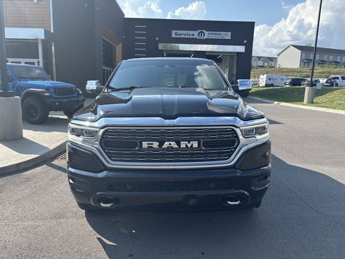 Used 2020 RAM 1500 Limited AWD/4WD image 8