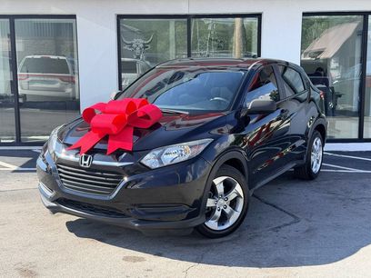 Used 2018 Honda HR-V LX
