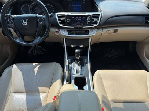 Used 2015 Honda Accord EX-L image 14